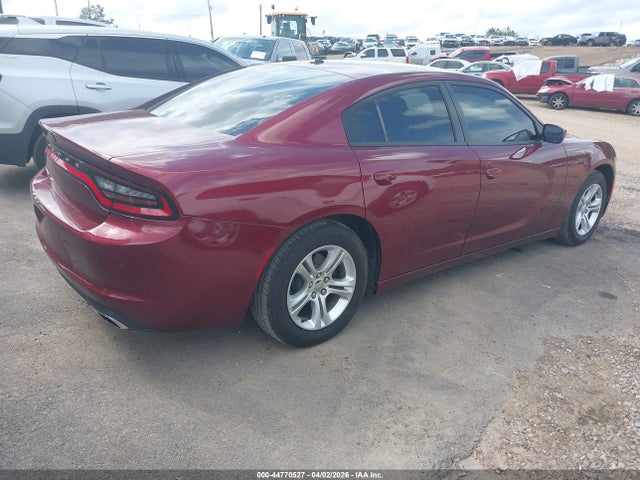 2020 DODGE CHARGER 2C3CDXBG8LH155226 Photo 3