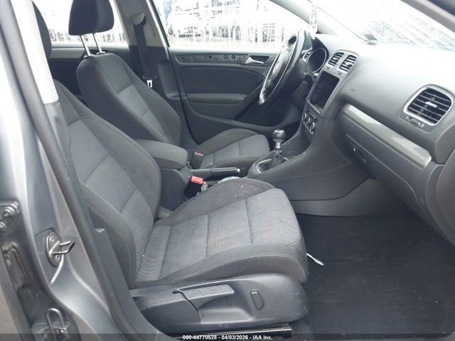 44770528 :رقم المزاد ، WVWNM7AJ4CW063307 vin ، 2012 Volkswagen Golf Tdi 4-door مزاد بيع