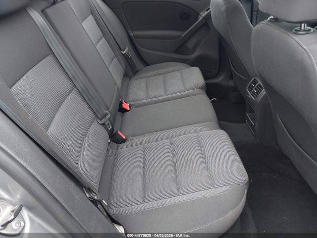 44770528 :رقم المزاد ، WVWNM7AJ4CW063307 vin ، 2012 Volkswagen Golf Tdi 4-door مزاد بيع