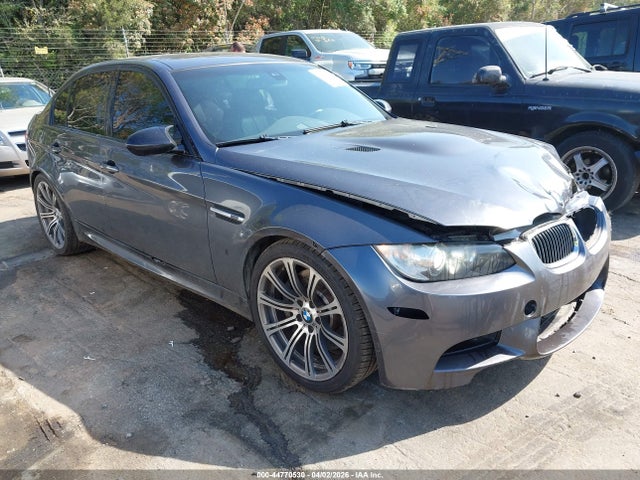 Auction sale of the 2008 Bmw M3, vin: WBSVA93528E041767, lot number: 44770530