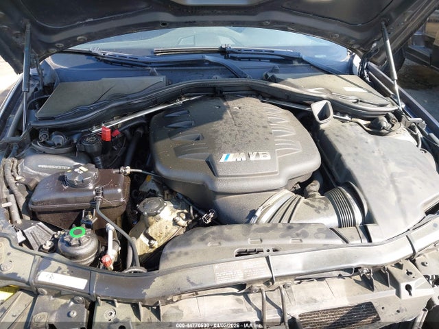 44770530 :رقم المزاد ، WBSVA93528E041767 vin ، 2008 Bmw M3 مزاد بيع