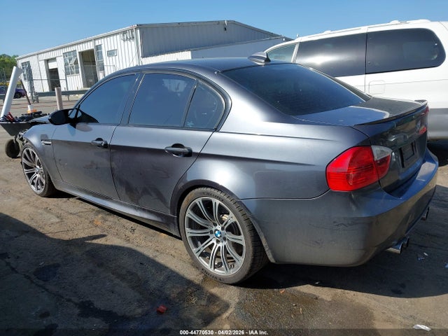 44770530 :رقم المزاد ، WBSVA93528E041767 vin ، 2008 Bmw M3 مزاد بيع