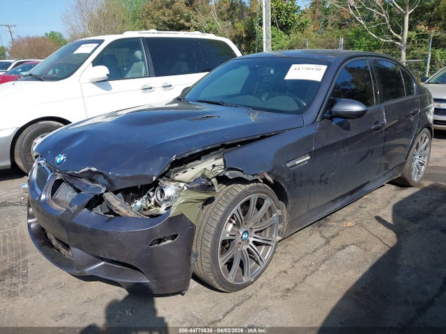 44770530 :رقم المزاد ، WBSVA93528E041767 vin ، 2008 Bmw M3 مزاد بيع