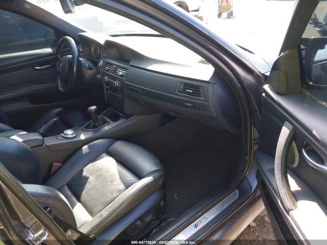 44770530 :رقم المزاد ، WBSVA93528E041767 vin ، 2008 Bmw M3 مزاد بيع