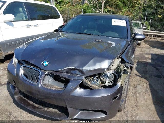 44770530 :رقم المزاد ، WBSVA93528E041767 vin ، 2008 Bmw M3 مزاد بيع