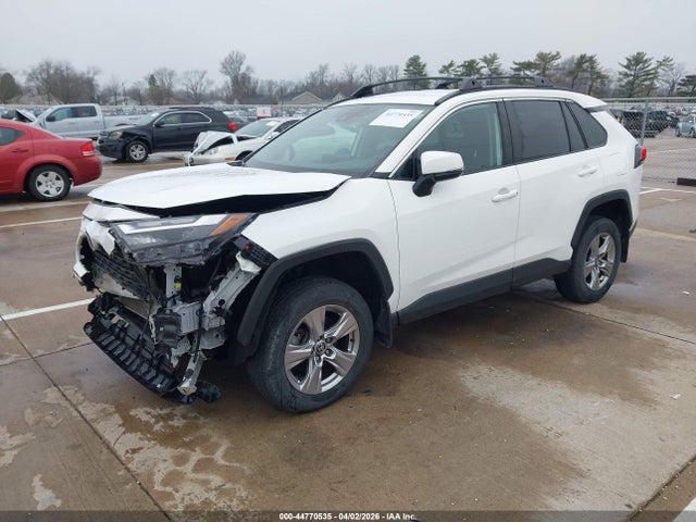 2T3P1RFVXPC329234 Toyota Rav4 Xle