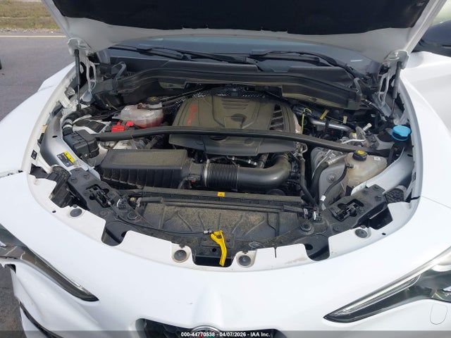 44770538 :رقم المزاد ، ZASPAKBN6N7D42252 vin ، 2022 Alfa Romeo Stelvio Veloce Ti Awd مزاد بيع