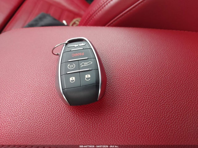 44770538 :رقم المزاد ، ZASPAKBN6N7D42252 vin ، 2022 Alfa Romeo Stelvio Veloce Ti Awd مزاد بيع
