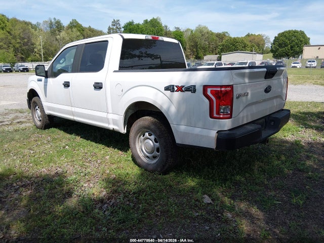 2017 FORD F-150 1FTEW1E81HKE26157 Photo 2