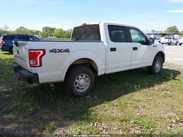 2017 FORD F-150 1FTEW1E81HKE26157 Photo 3