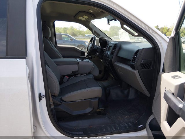 2017 FORD F-150 1FTEW1E81HKE26157 Photo 4