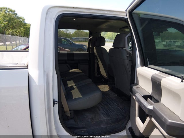 2017 FORD F-150 1FTEW1E81HKE26157 Photo 7