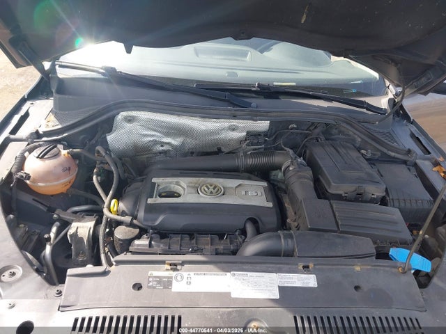 2014 VOLKSWAGEN TIGUAN WVGAV3AX2EW563456 Photo 9