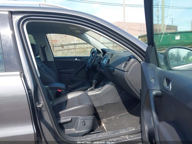 2014 VOLKSWAGEN TIGUAN WVGAV3AX2EW563456 Photo 4