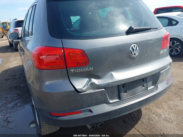 2014 VOLKSWAGEN TIGUAN WVGAV3AX2EW563456 Photo 5