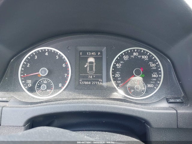 2014 VOLKSWAGEN TIGUAN WVGAV3AX2EW563456 Photo 6