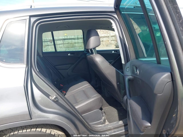 2014 VOLKSWAGEN TIGUAN WVGAV3AX2EW563456 Photo 7