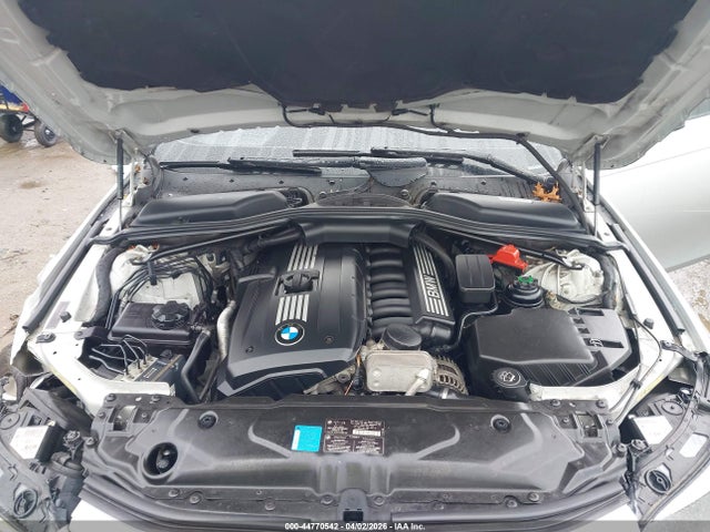 44770542 :رقم المزاد ، WBANV13568C150092 vin ، 2008 Bmw 528xi مزاد بيع
