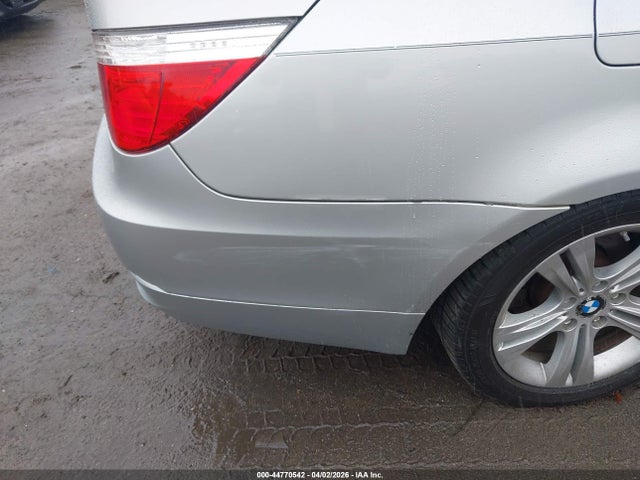 44770542 :رقم المزاد ، WBANV13568C150092 vin ، 2008 Bmw 528xi مزاد بيع