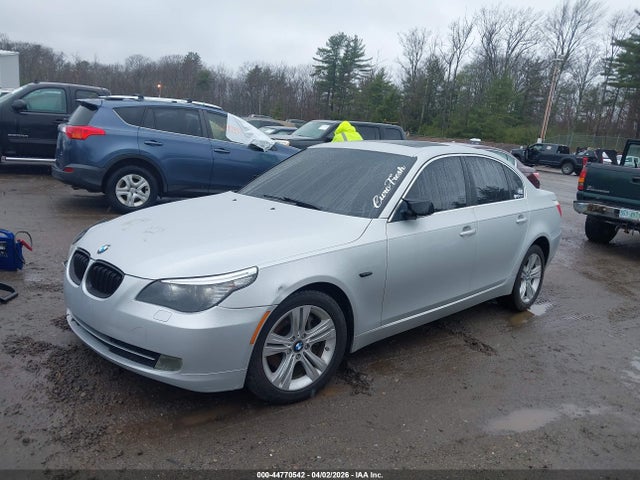 44770542 :رقم المزاد ، WBANV13568C150092 vin ، 2008 Bmw 528xi مزاد بيع