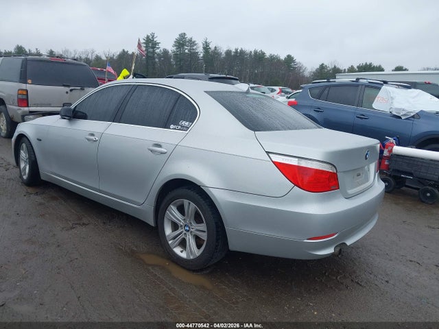 44770542 :رقم المزاد ، WBANV13568C150092 vin ، 2008 Bmw 528xi مزاد بيع