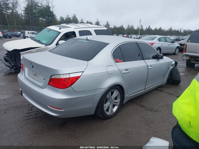 44770542 :رقم المزاد ، WBANV13568C150092 vin ، 2008 Bmw 528xi مزاد بيع