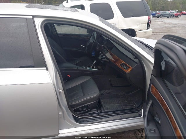 44770542 :رقم المزاد ، WBANV13568C150092 vin ، 2008 Bmw 528xi مزاد بيع