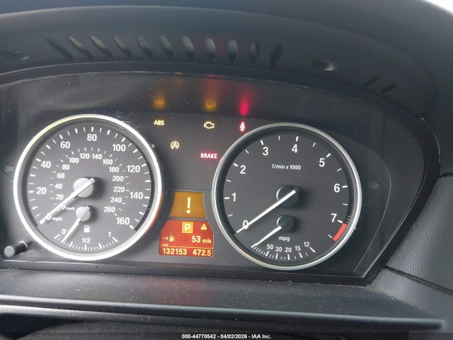 44770542 :رقم المزاد ، WBANV13568C150092 vin ، 2008 Bmw 528xi مزاد بيع