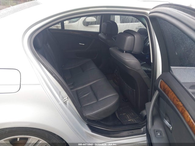 44770542 :رقم المزاد ، WBANV13568C150092 vin ، 2008 Bmw 528xi مزاد بيع