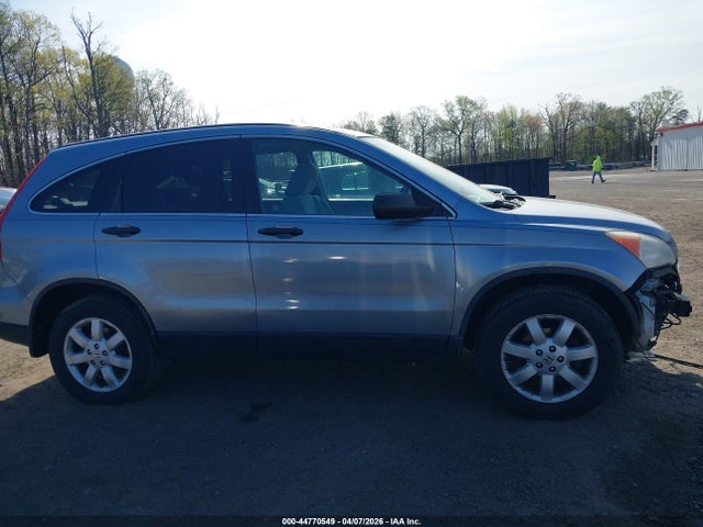 Продажа на аукционе авто 2007 Honda Cr-v Ex, vin: 5J6RE48537L001940, номер лота: 44770549