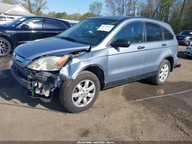 Продажа на аукционе авто 2007 Honda Cr-v Ex, vin: 5J6RE48537L001940, номер лота: 44770549