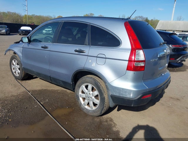 Продажа на аукционе авто 2007 Honda Cr-v Ex, vin: 5J6RE48537L001940, номер лота: 44770549