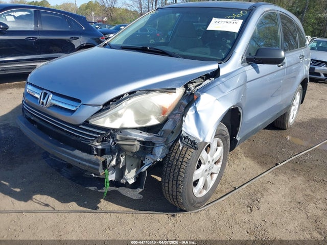 Продажа на аукционе авто 2007 Honda Cr-v Ex, vin: 5J6RE48537L001940, номер лота: 44770549