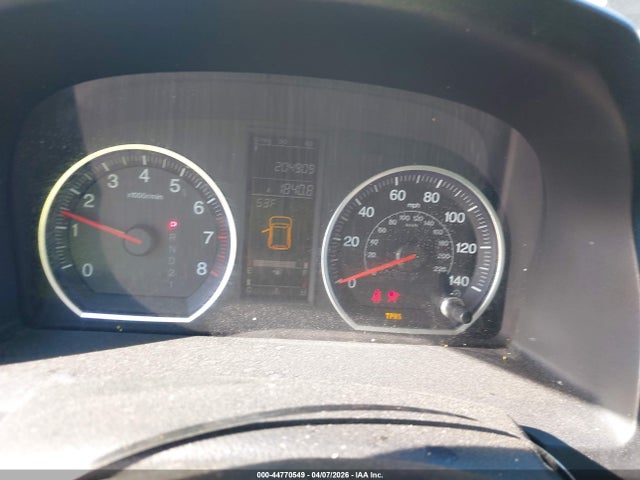 Продажа на аукционе авто 2007 Honda Cr-v Ex, vin: 5J6RE48537L001940, номер лота: 44770549