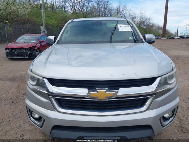 1GCGTCE33G1126660 Chevrolet Colorado Lt