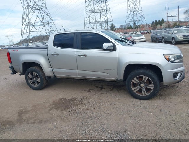 1GCGTCE33G1126660 Chevrolet Colorado Lt