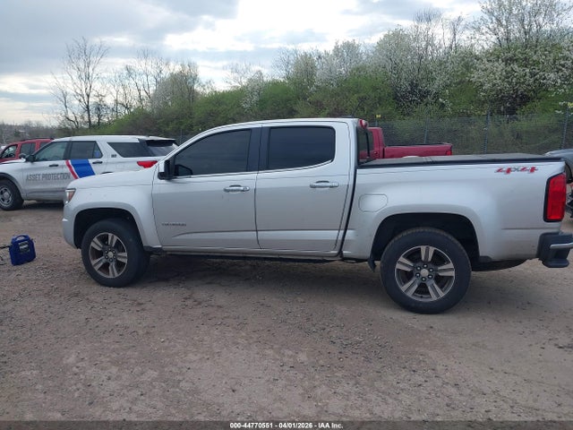 1GCGTCE33G1126660 Chevrolet Colorado Lt