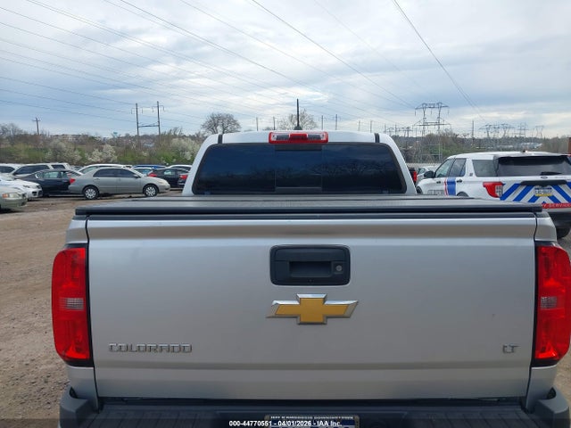 1GCGTCE33G1126660 Chevrolet Colorado Lt