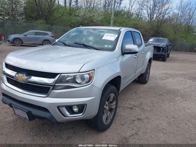 1GCGTCE33G1126660 Chevrolet Colorado Lt