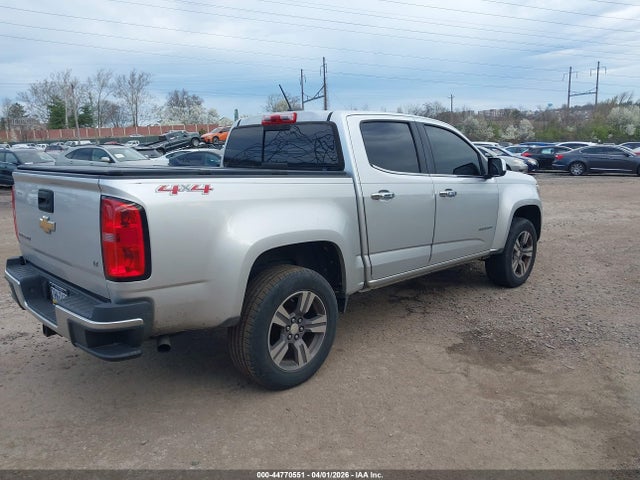 1GCGTCE33G1126660 Chevrolet Colorado Lt