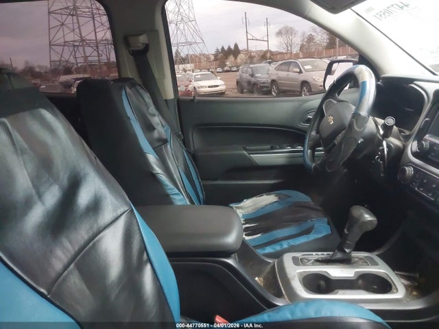 1GCGTCE33G1126660 Chevrolet Colorado Lt