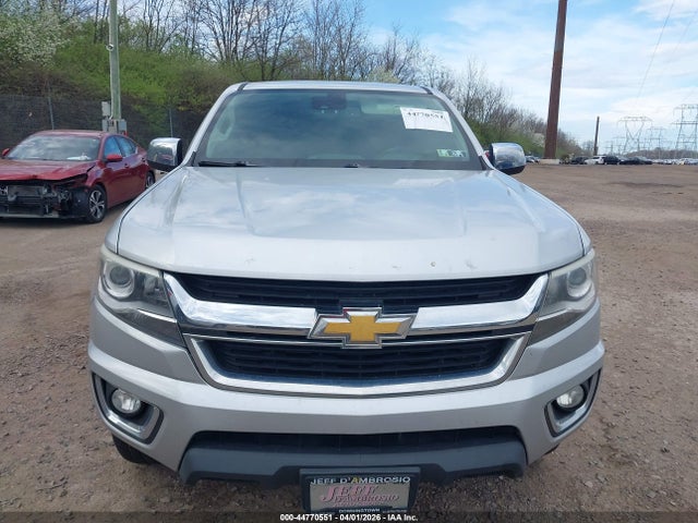 1GCGTCE33G1126660 Chevrolet Colorado Lt