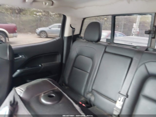 1GCGTCE33G1126660 Chevrolet Colorado Lt