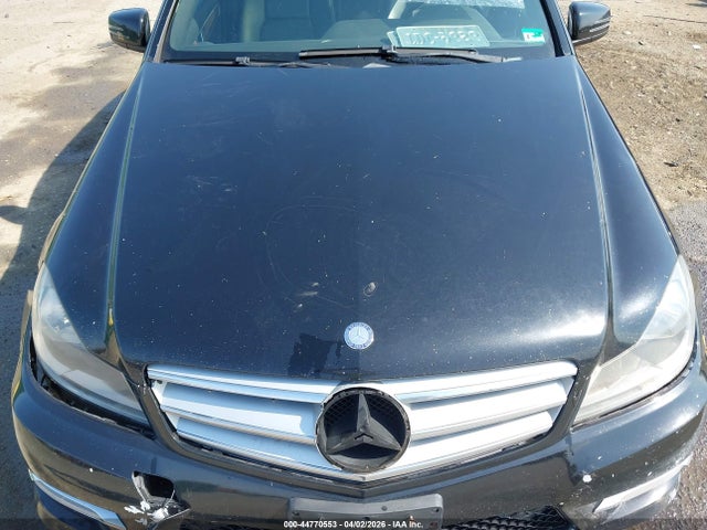 Aukcja sprzedaży 2012 Mercedes-benz C 300 Sport 4matic, vin: WDDGF8BB4CR193222, numer aukcji: 44770553