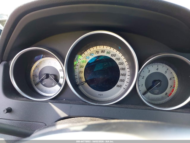 Aukcja sprzedaży 2012 Mercedes-benz C 300 Sport 4matic, vin: WDDGF8BB4CR193222, numer aukcji: 44770553