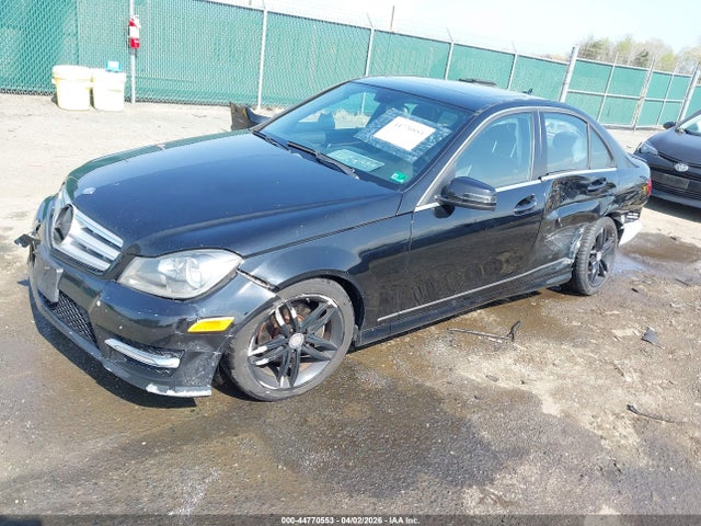 Aukcja sprzedaży 2012 Mercedes-benz C 300 Sport 4matic, vin: WDDGF8BB4CR193222, numer aukcji: 44770553