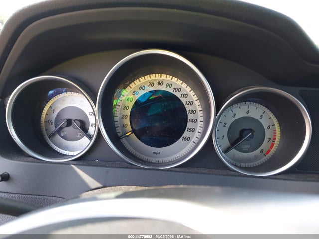 Aukcja sprzedaży 2012 Mercedes-benz C 300 Sport 4matic, vin: WDDGF8BB4CR193222, numer aukcji: 44770553