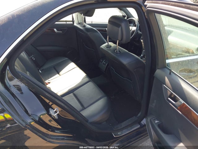 Aukcja sprzedaży 2012 Mercedes-benz C 300 Sport 4matic, vin: WDDGF8BB4CR193222, numer aukcji: 44770553