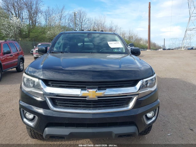 1GCGTCE3XG1181719 Chevrolet Colorado Lt