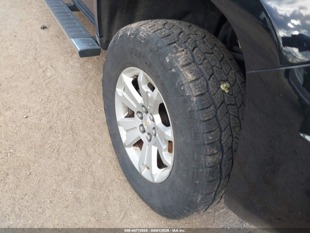 1GCGTCE3XG1181719 Chevrolet Colorado Lt